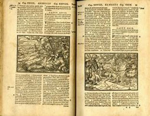 Jerome Completes the Vulgate