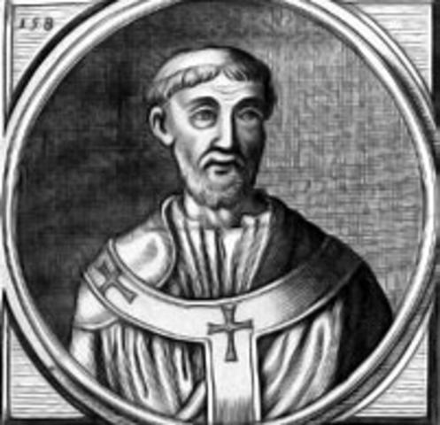 Pope Urban II Launches the First Crusade