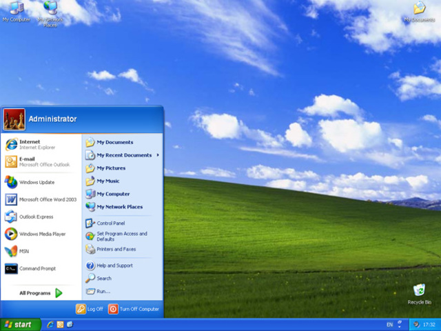 Windows  XP