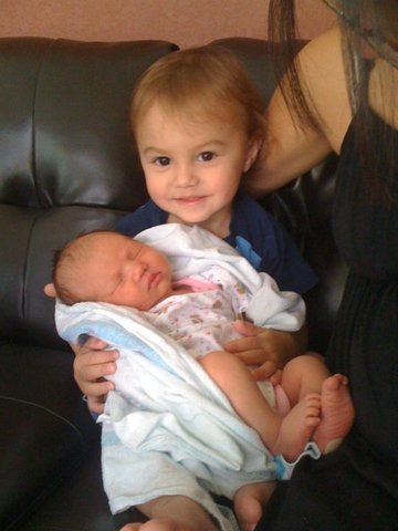 I am a BIG brother!