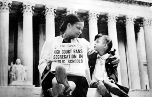 Brown V. Board of Education