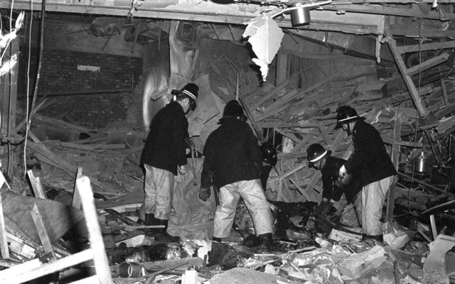 Birmingham church bombing