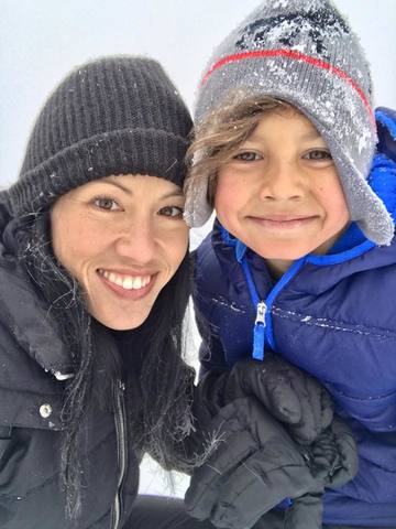 Dashing through the Snow!