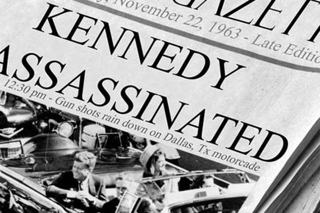 JFK assassination