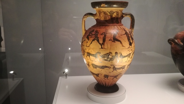 Entrenament per al pentatló