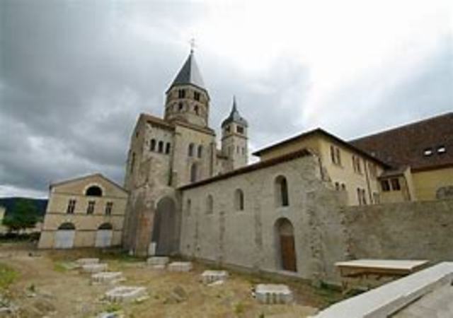 The monastery of Cluny is founded