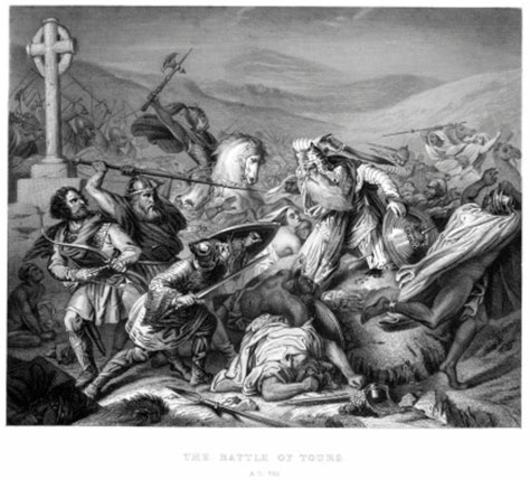 Battle of Tours