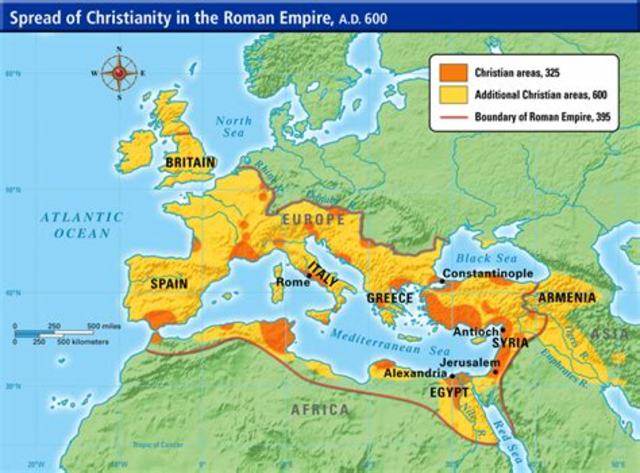 Christian Empire