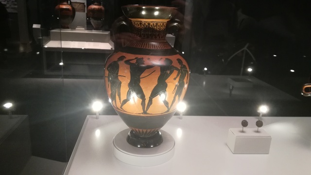 El pugilat i la lluita (1)