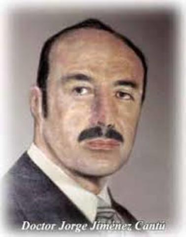 Jorge Jiménez Cantú