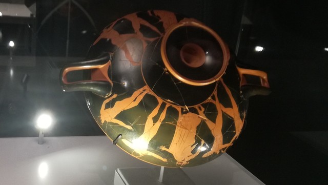 El pugilat i la lluita (3)