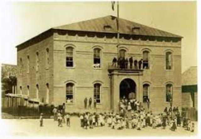 Mandatory Public Schooling