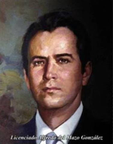 Alfredo del Mazo González
