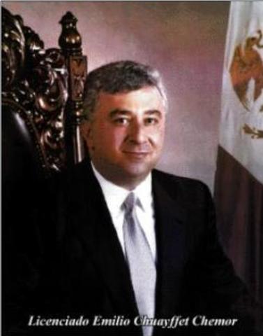 Emilio Chuayffet chemor