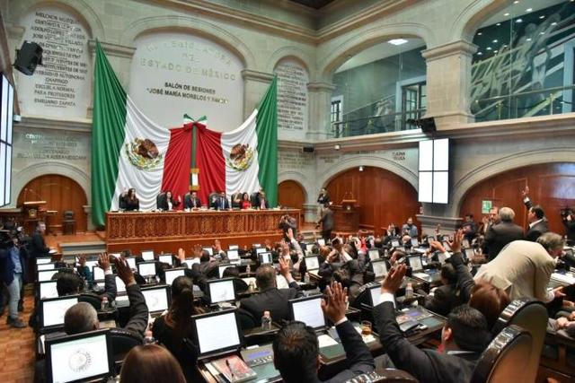 Aprobación de la reforma Constitucional por la mayoría de las legislaturas locales