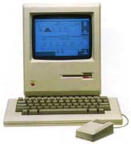 First Macintosh $2,496