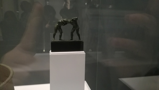 Atlanta,la primera atleta