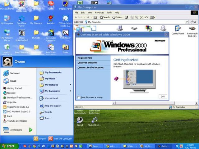 WINDOWS 2000