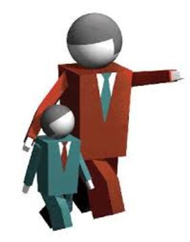 El estudio por correspondencia se empezó a denominar en Australia estudios por correspondencia supervisados.