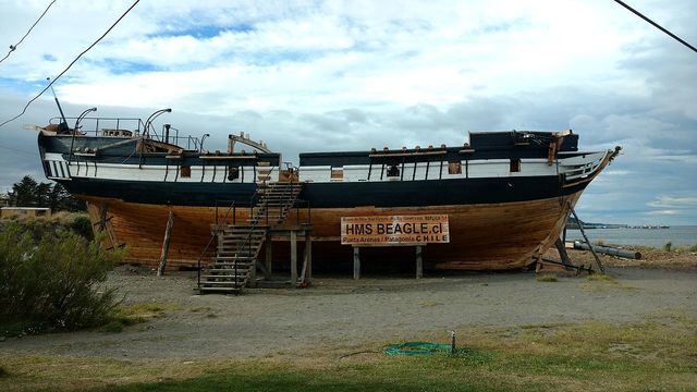 Viaje en el Beagle