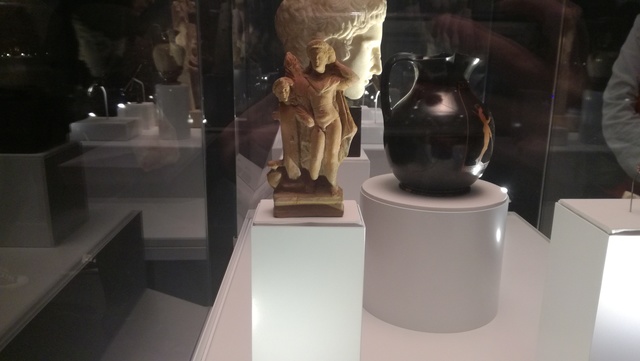 Representacions de la victòria atlètica