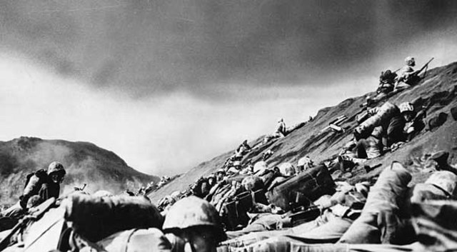 Battle of Iwo Jima