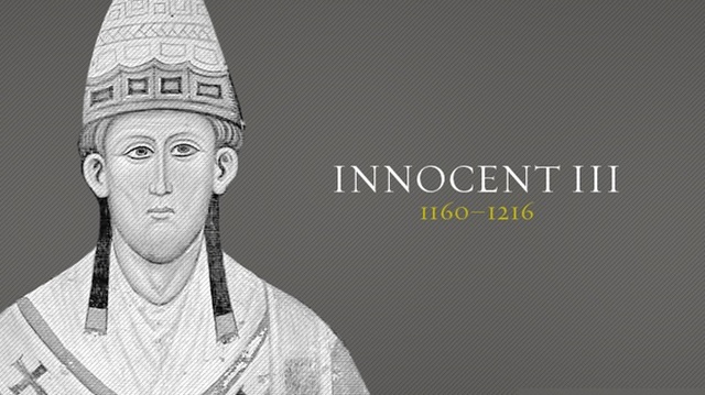 Innocent III Calls the Fourth Lateran Council