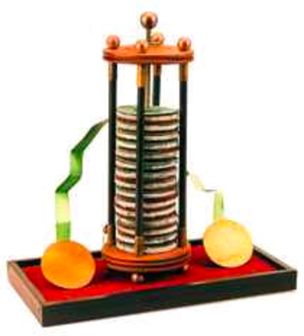 Celda electrostática