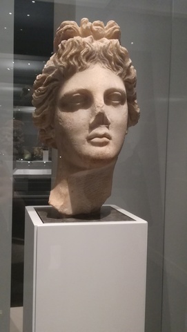 Apol·lo,déu de la música