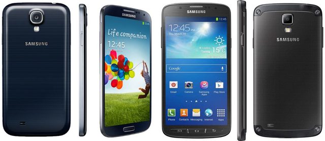 Samsung Galaxy S4
