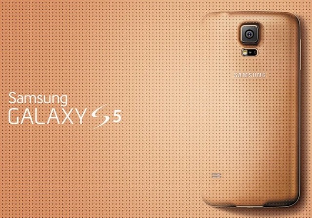 Samsung Galaxy S5