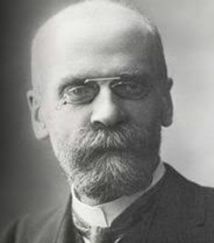 Emile Durkheim