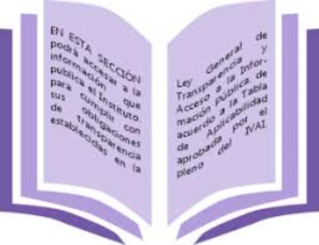 Estudio y valoración del libro relativo a la protección de datos personales de las reformas de la ley de Transparencia y Acceso a la información Pública Gubernamental por la Cámara de Diputados.