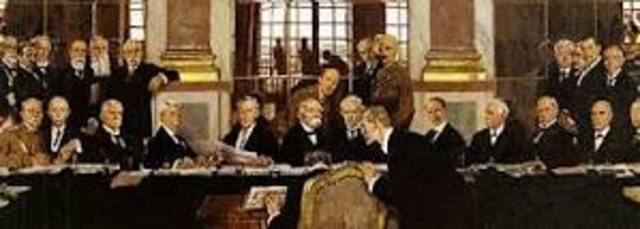 Paris Peace Conference