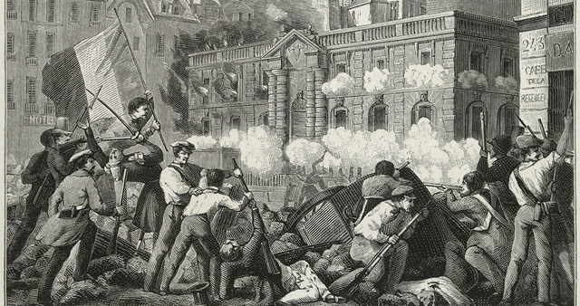 "June days" Worker Revolution