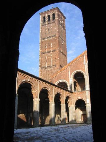 eretta torre dei canonici