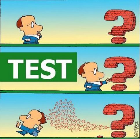 LOS NUEVOS PSICOLOGOS Y LOS TEST MENTALES