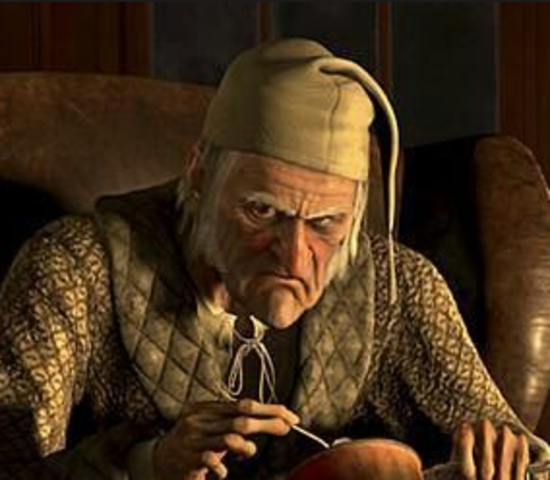 Scrooge