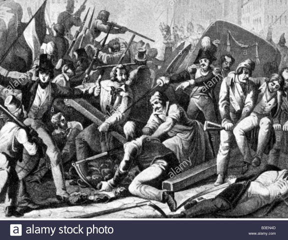 The February Revolution