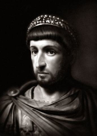 emperor theodosius