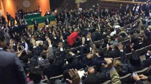 Aprobación final del Proyecto de Reforma al Artículo 16