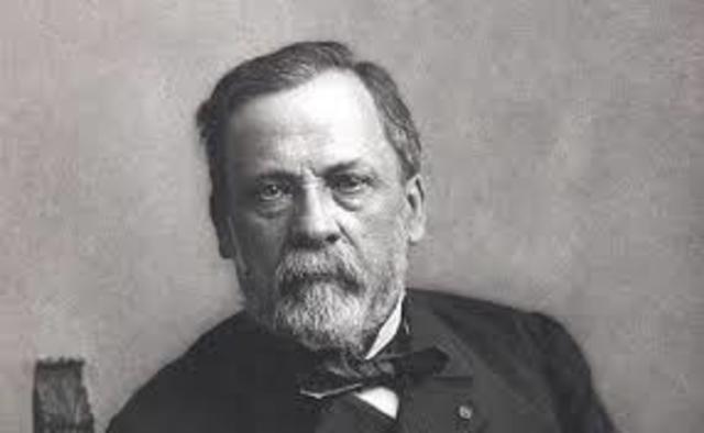 Luis pasteur