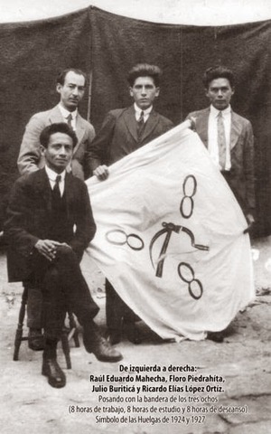 Surge el partido Socialista Revolucionario