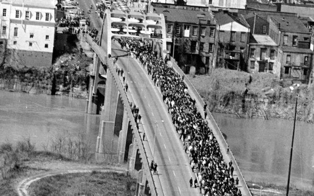 Selma to Montgomery march