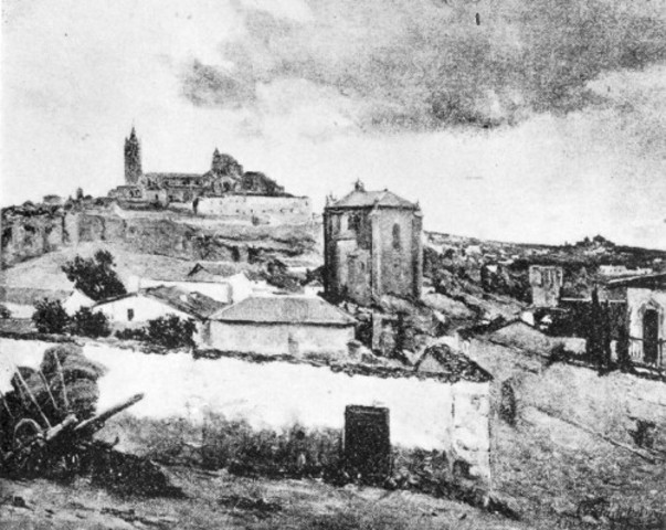 ARGUMENTO DE DOÑA PERFECTA