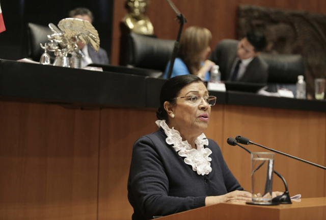 Lectura de Dictamen, es aprobado en general y en particular