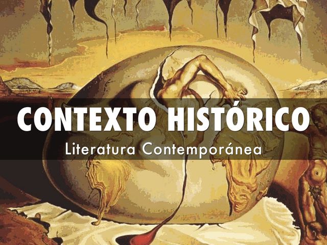 CONTEXTO HISTORICO