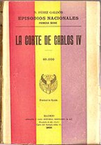 LOS EPISODIOS NACIONALES