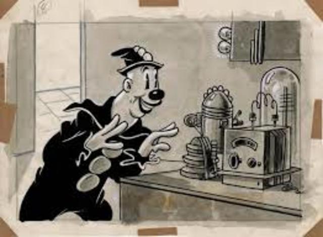 The Silent Age of Animation