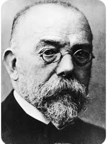 Heinrich Hermann Robert Koch
